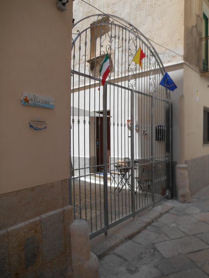 La Corte Dei Naviganti Trapani Exterior foto