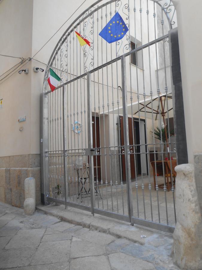La Corte Dei Naviganti Trapani Exterior foto